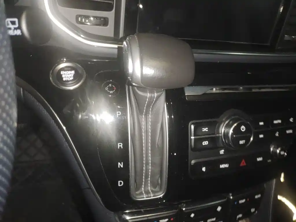 GAC Motor Trumpchi M8 — миниатюра 15