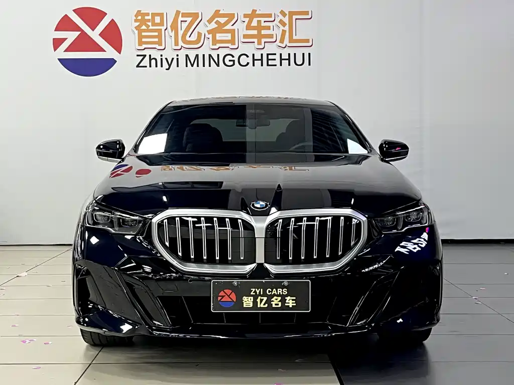 BMW 5 Series — миниатюра 2