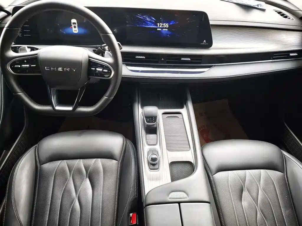 Chery Arrizo 8 — миниатюра 6