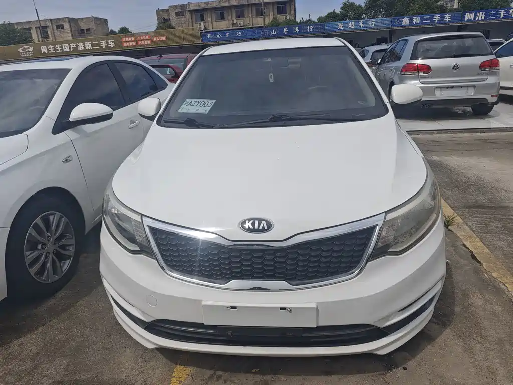 Kia K2 — миниатюра 2