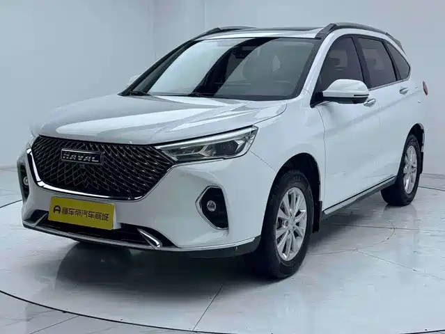 2022 Haval M6