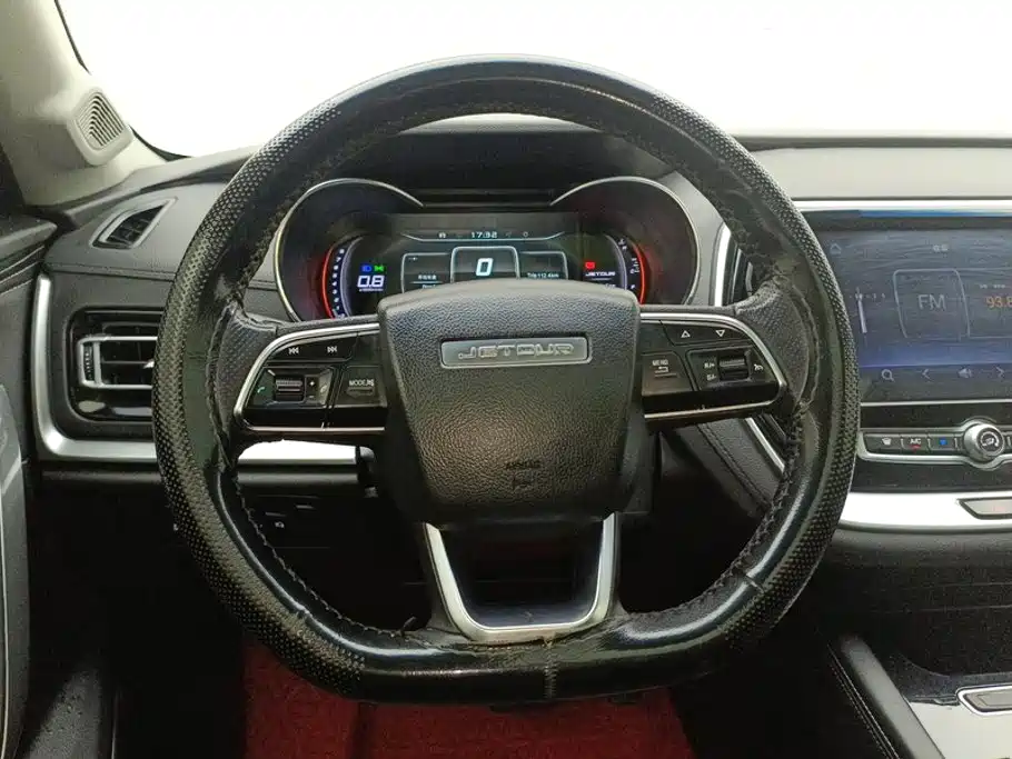 Jetour X70 — миниатюра 15
