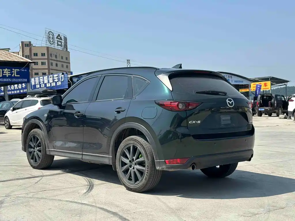 Mazda CX-5 — миниатюра 5