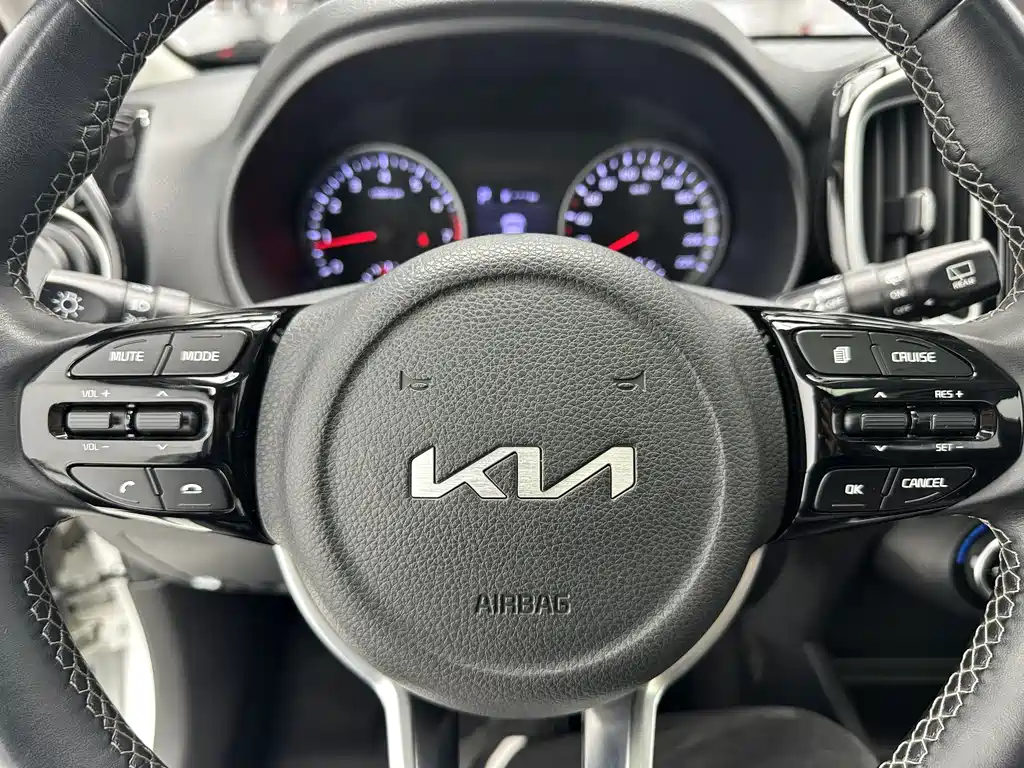 Kia KX1 — миниатюра 14