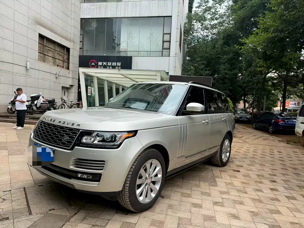 Land Rover Range Rover 2014 3.0 SC V6 Vogue