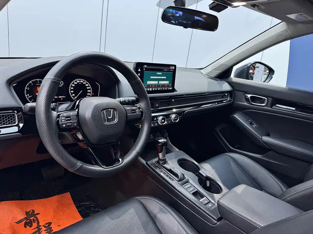 Honda Civic 2023 HATCHBACK 240TURBO CVT