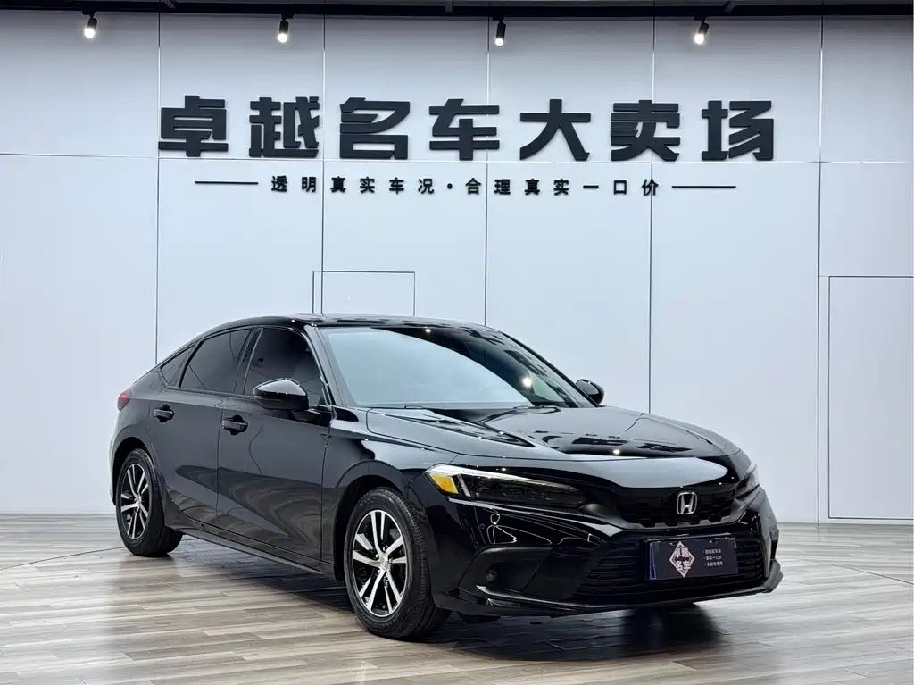Honda Civic 2023 HATCHBACK 240TURBO CVT