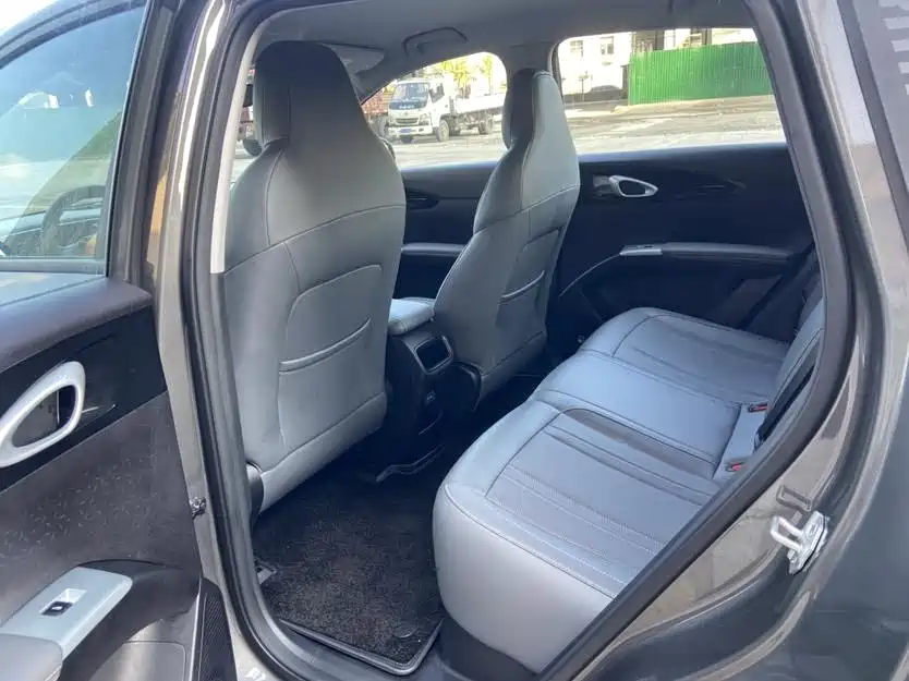 GEELY GALAXY STAR WISH