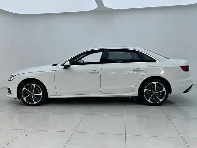 Audi A4L — миниатюра 4