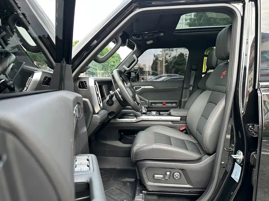 Jetour Traveller — миниатюра 7