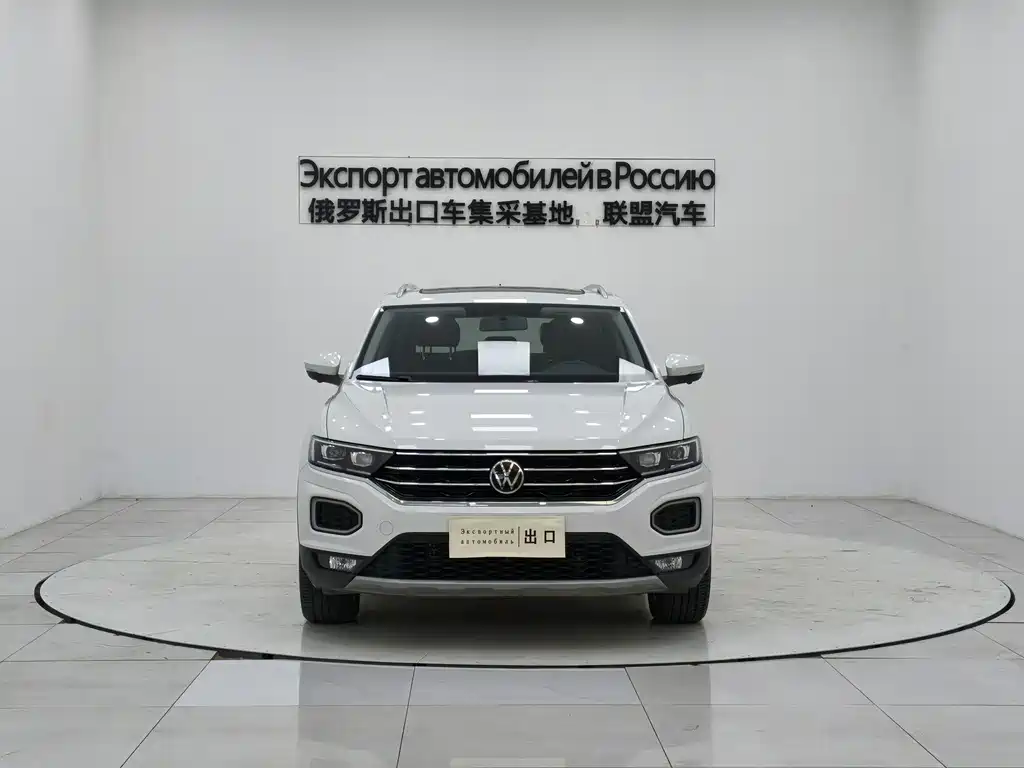 VOLKSWAGEN T ROC EXPLORING SONGS
