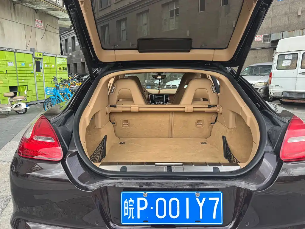 Porsche Panamera — миниатюра 15