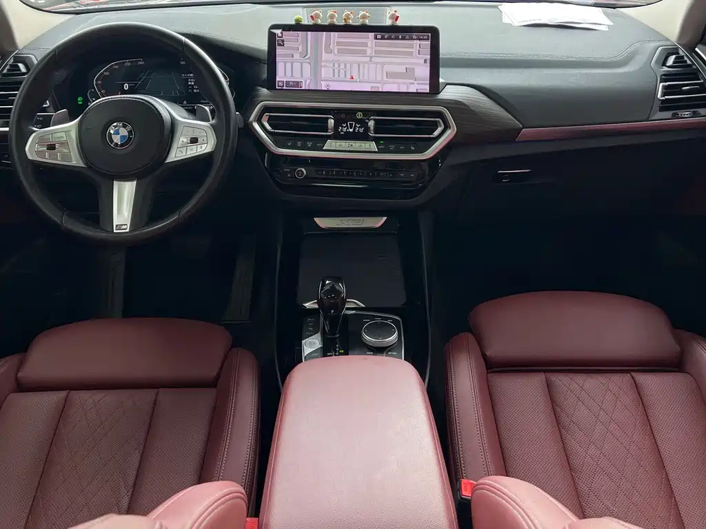 BMW X3 — миниатюра 7