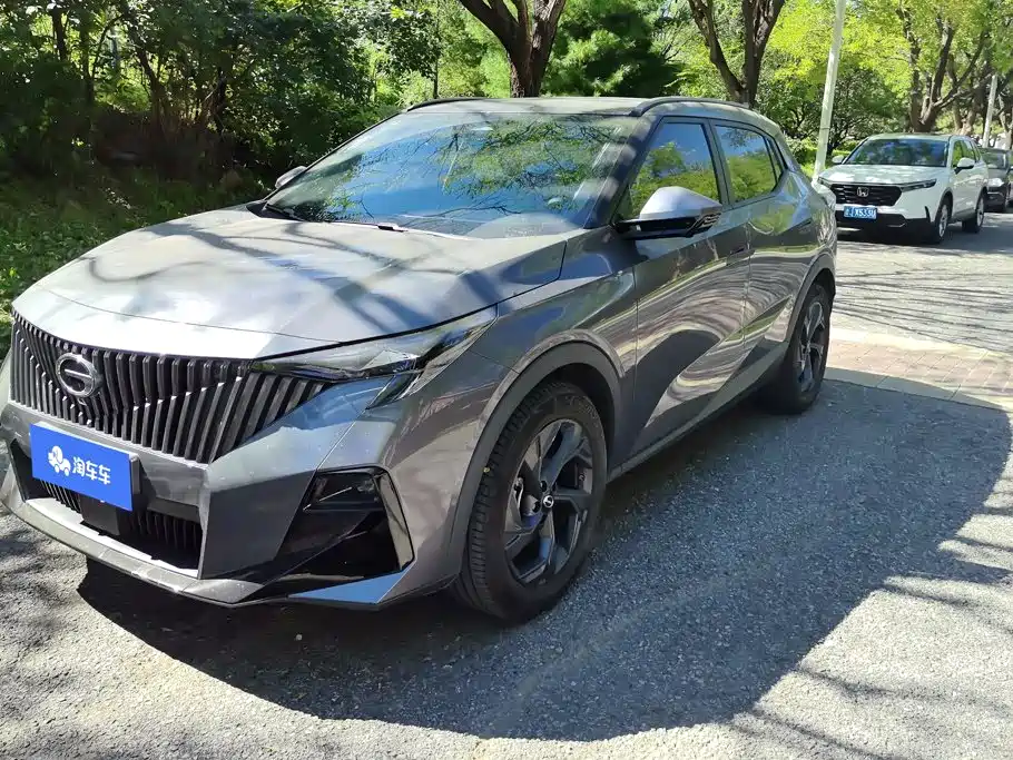 GAC Motor Trumpchi GS3