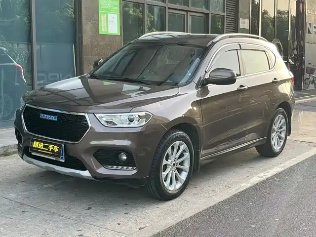 2017 Haval H2