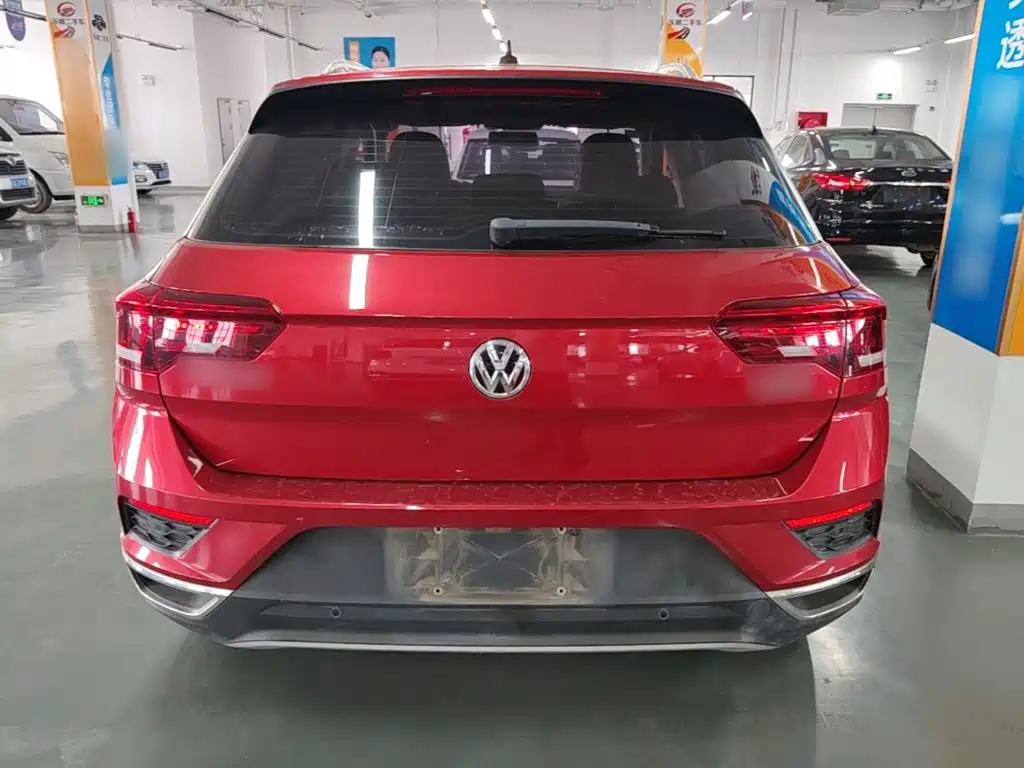 Volkswagen T-Roc — миниатюра 6