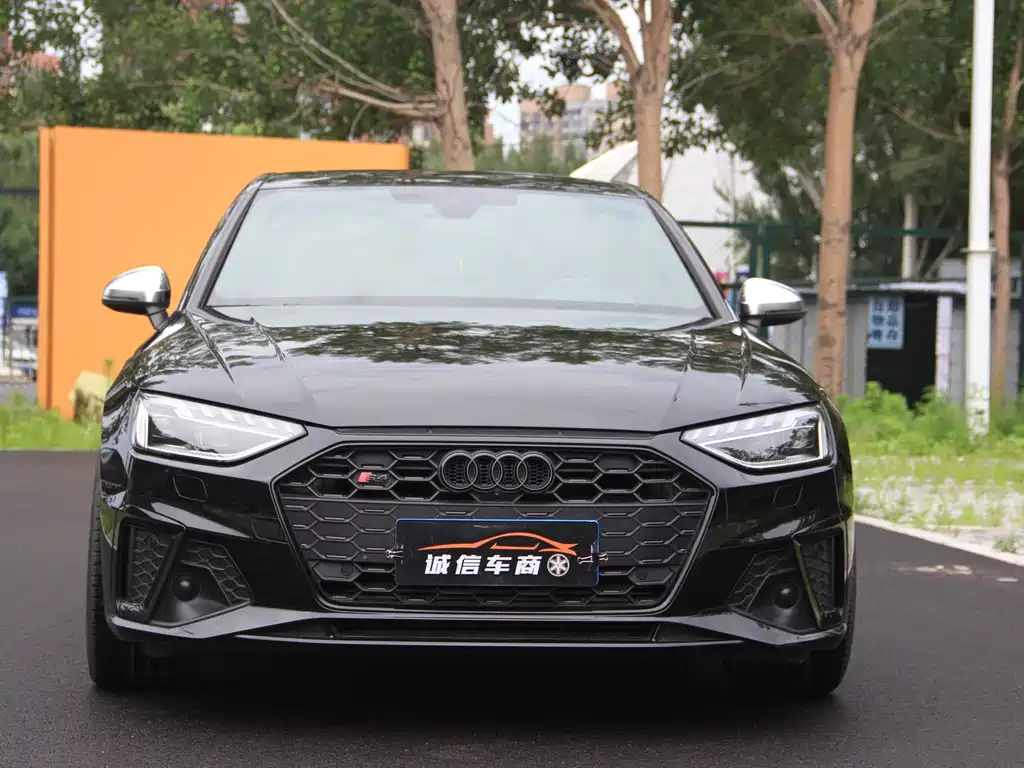 Audi S4 2023 S4 3.0TFSI