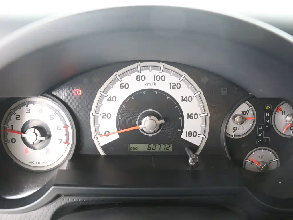 Toyota FJ Cruiser — миниатюра 7