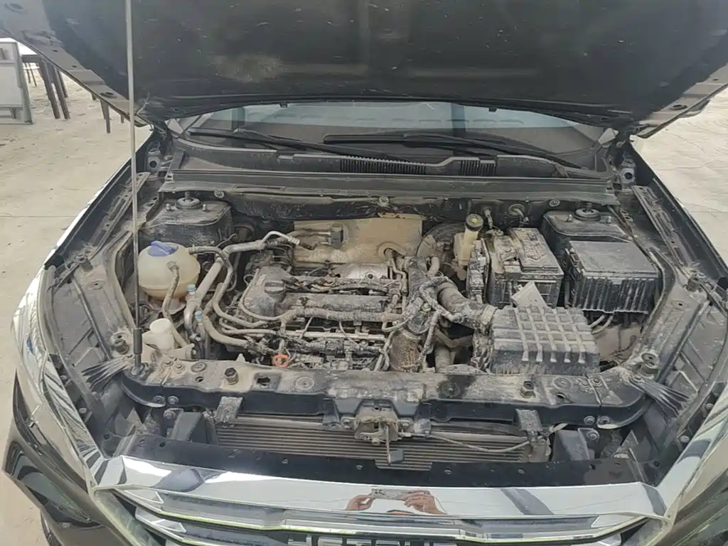 Jetour X70 — миниатюра 20