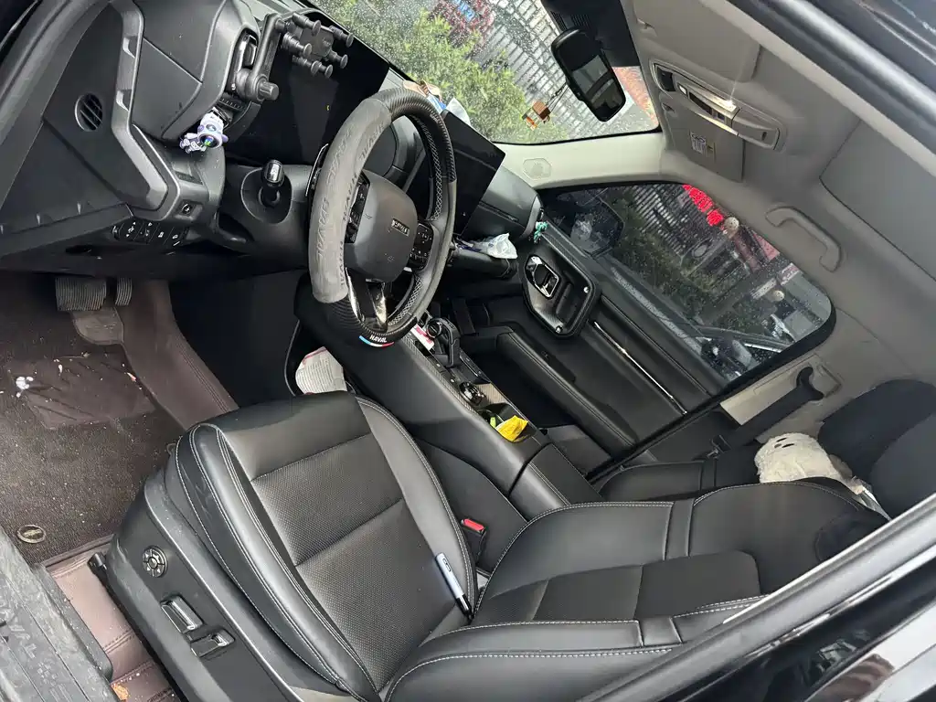 Haval Haval Big Dog PLUS — миниатюра 6
