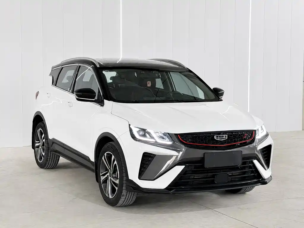 Geely Binyue — миниатюра 3