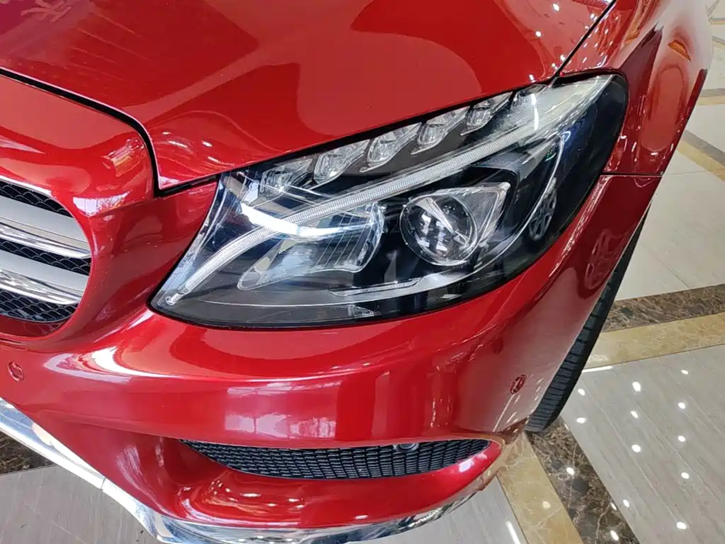 Mercedes-Benz C-Class — миниатюра 24