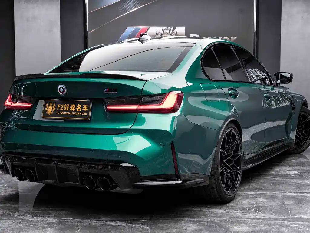 BMW M3 — миниатюра 9