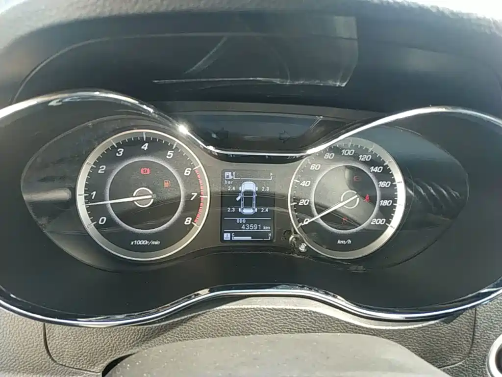 Baojun 560 — миниатюра 12