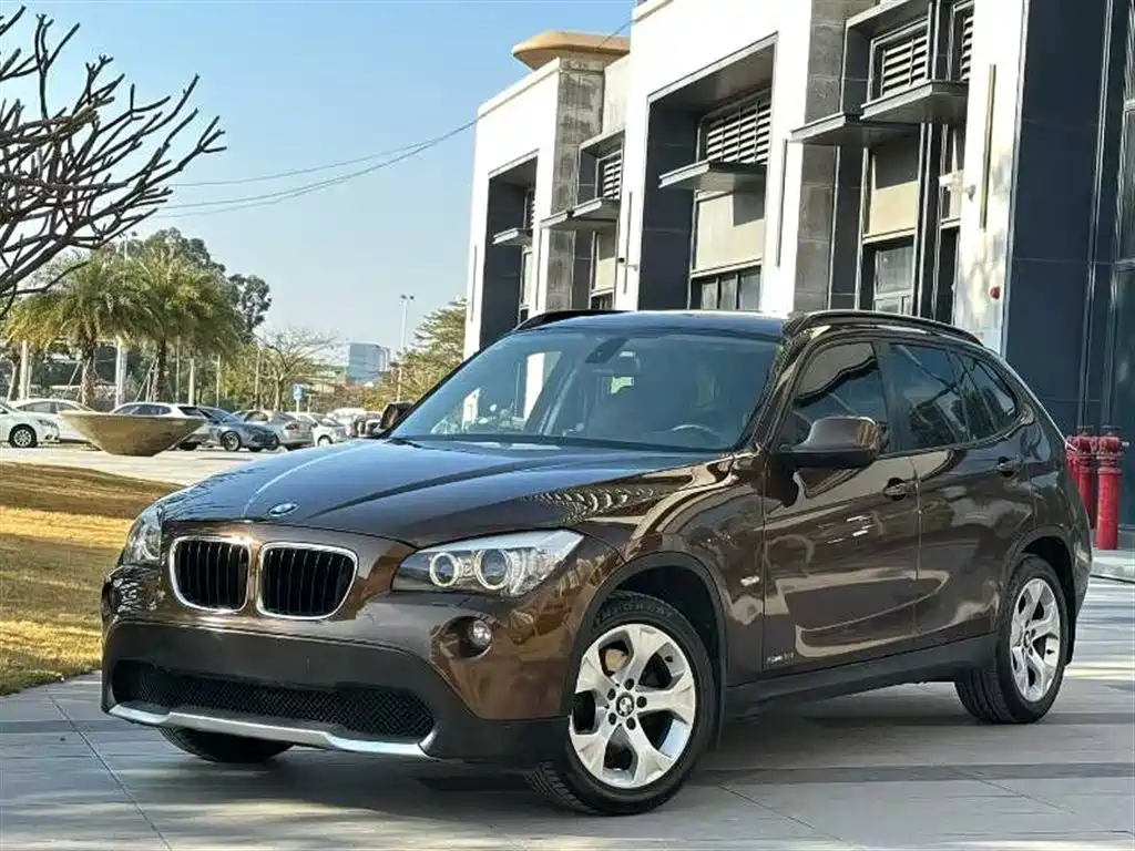 BMW X1 (Import) 2011
