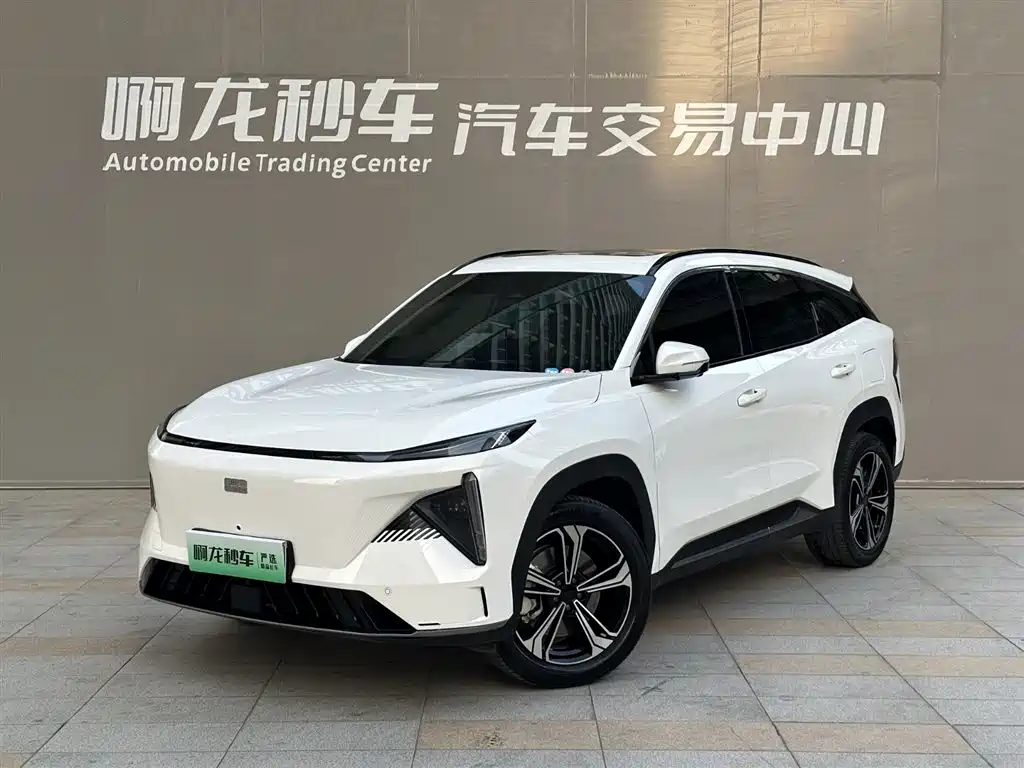 GEELY GALAXY GALAXY L7