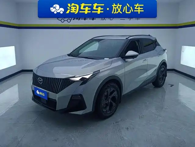 2025 GAC Trumpchi GS3