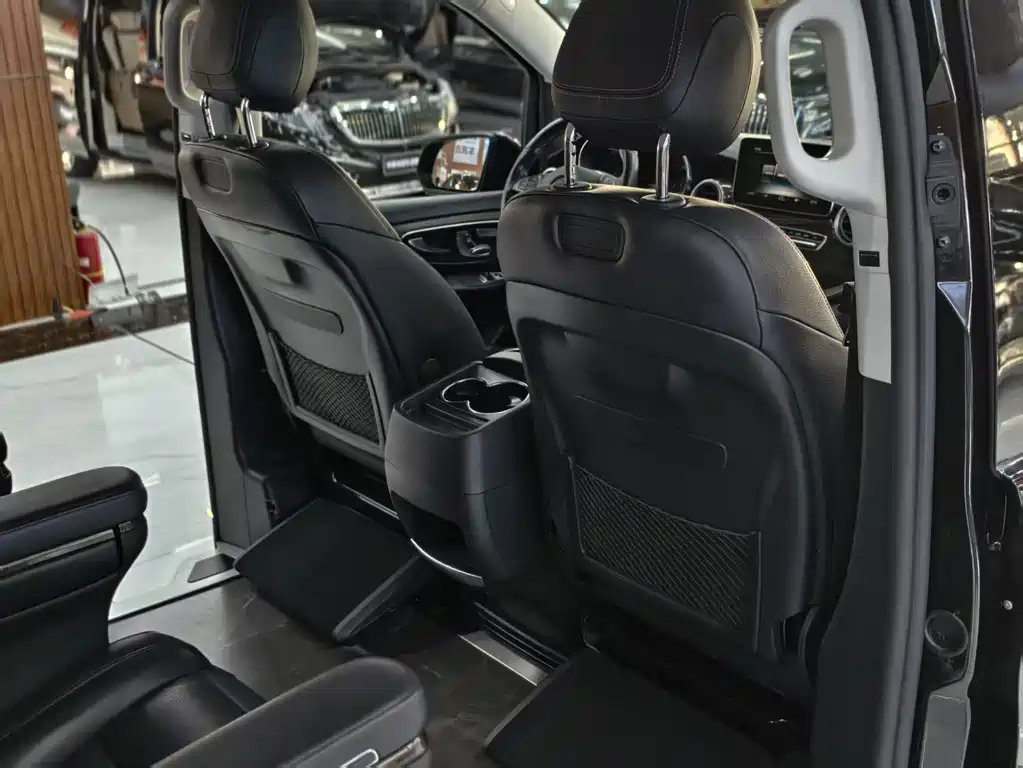 Mercedes-Benz V-Class — миниатюра 9