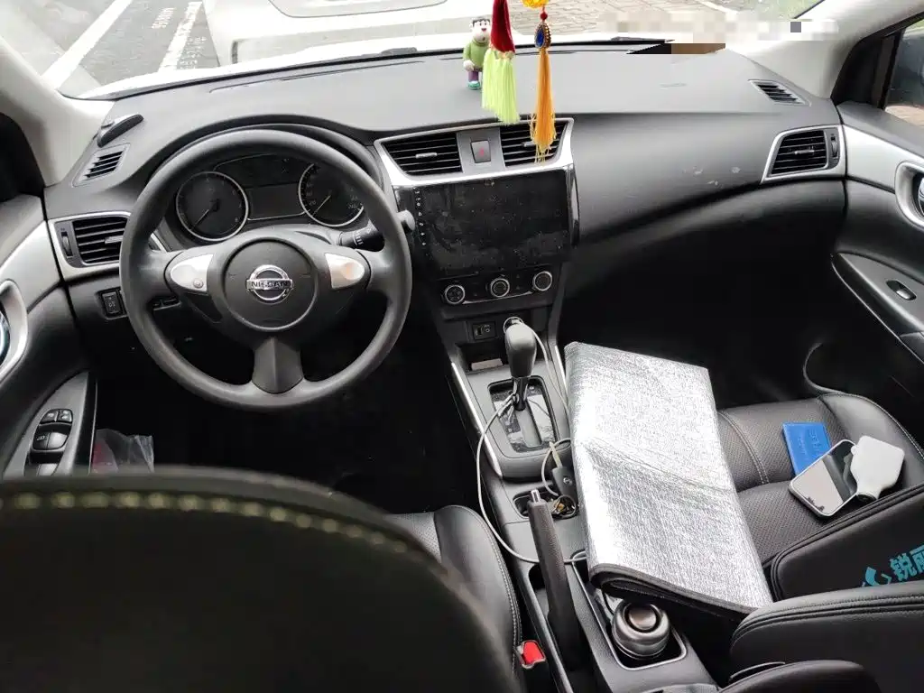 Nissan Sylphy — миниатюра 5