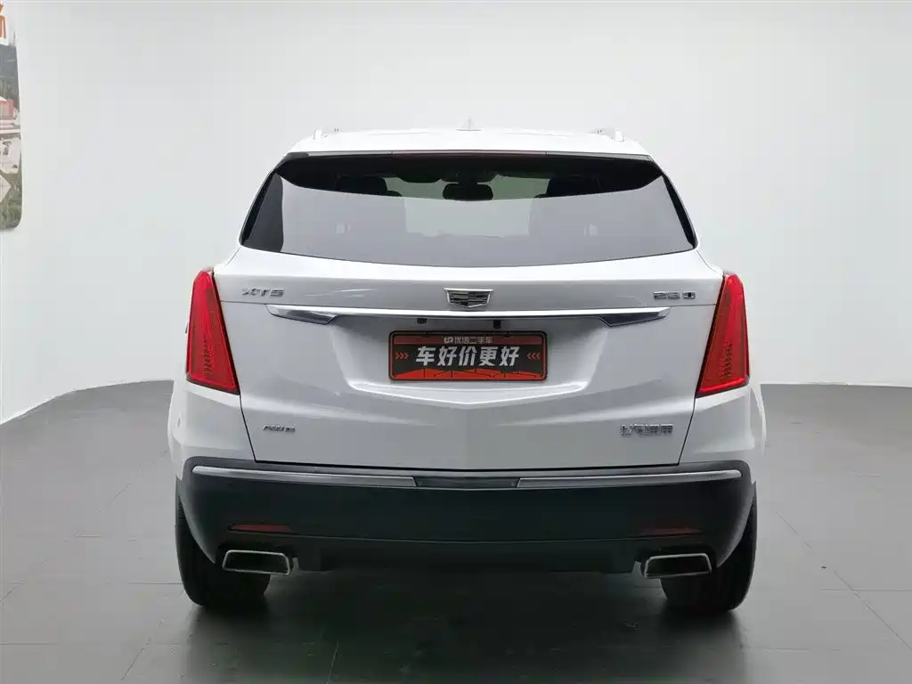 Cadillac XT5 2017 28T Luxury