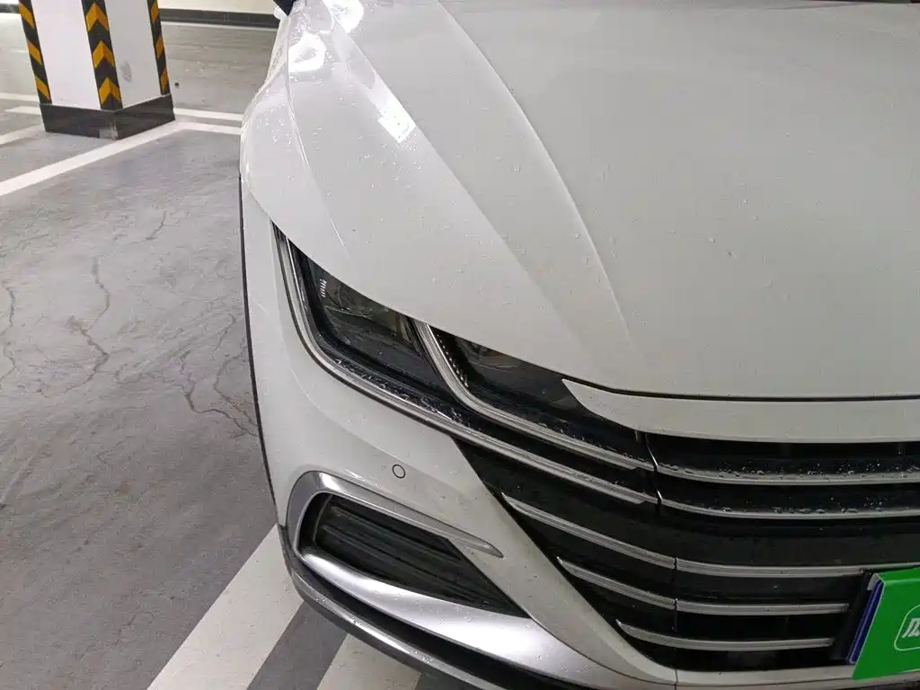 Volkswagen CC — миниатюра 7