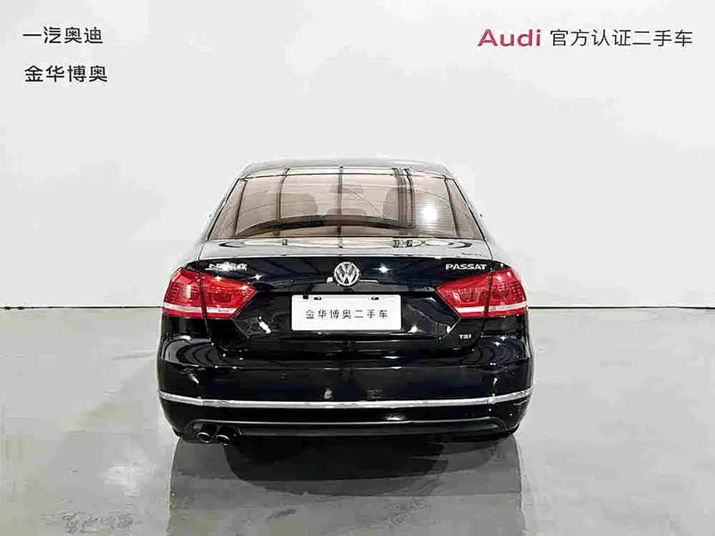 Volkswagen Passat — миниатюра 5