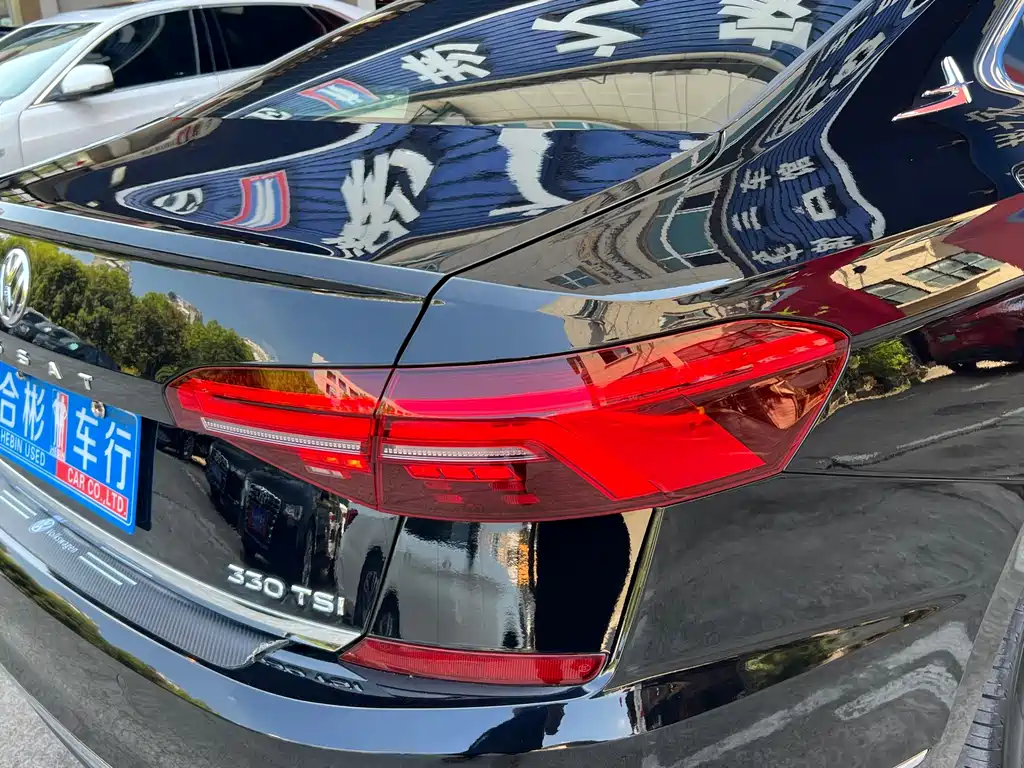 Volkswagen Passat — миниатюра 26