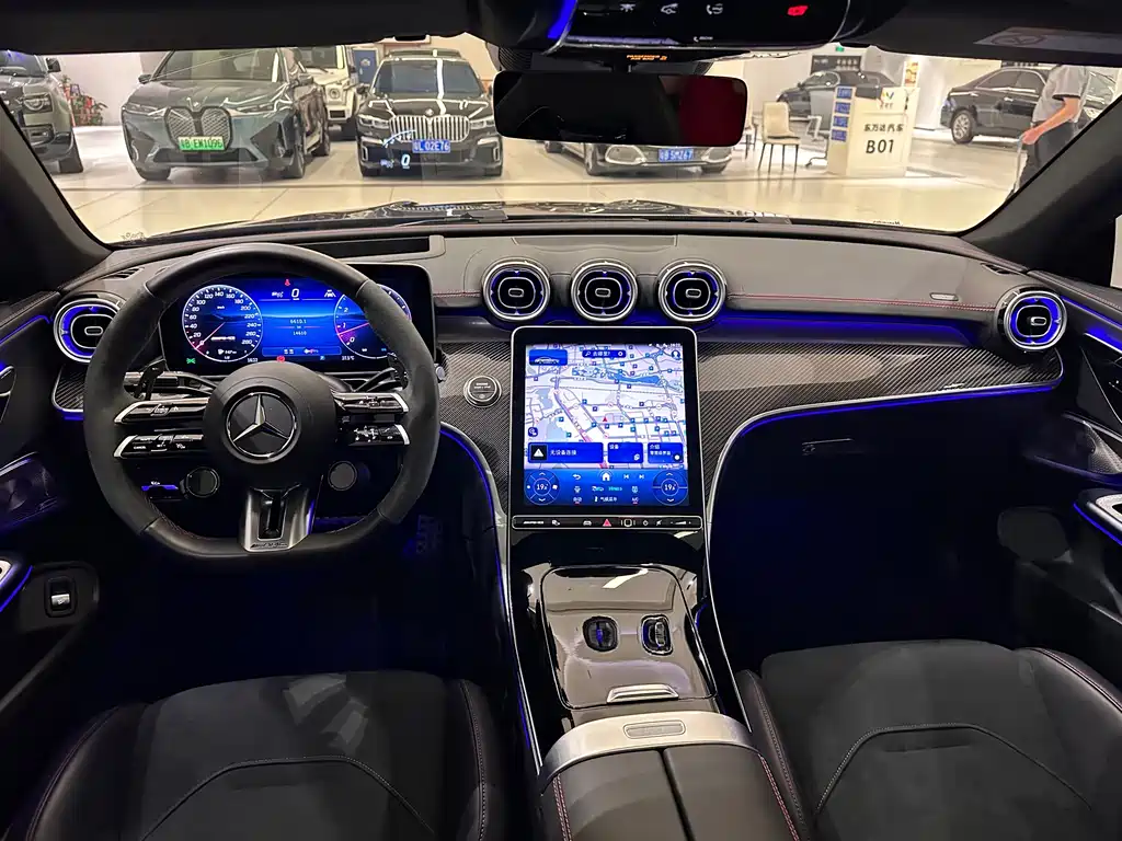 Mercedes-Benz CLE AMG — миниатюра 8
