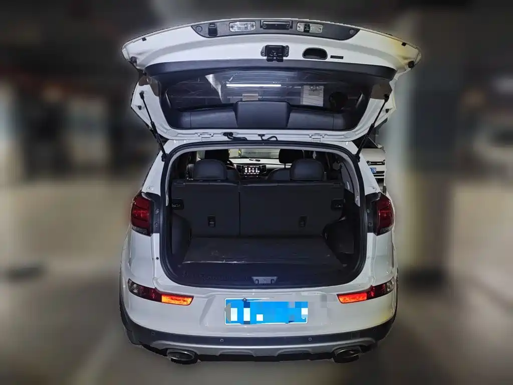 Kia Sportage — миниатюра 15