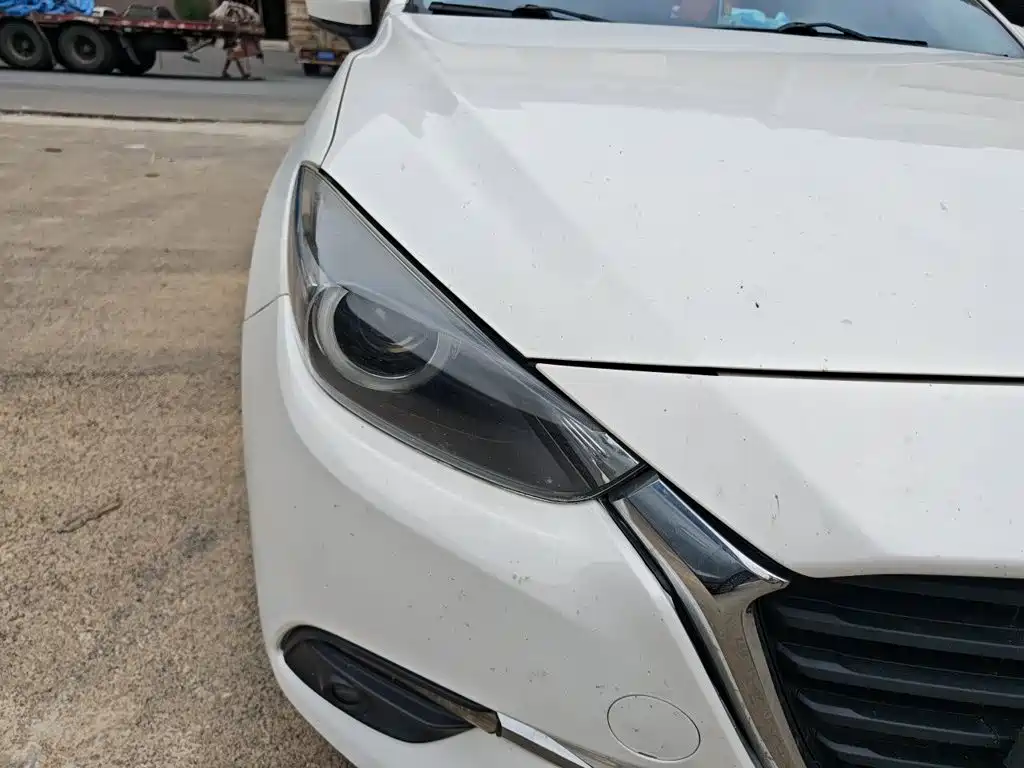 Mazda 3 Axela — миниатюра 7