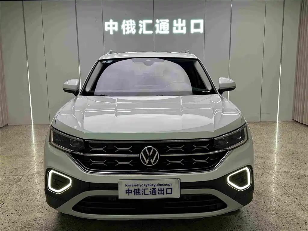 Volkswagen Tayron — миниатюра 3