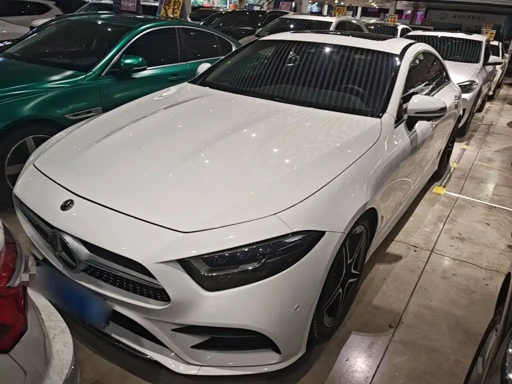 Mercedes-Benz CLS 2020