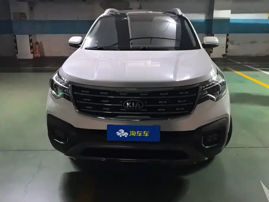 Kia Sportage — миниатюра 2