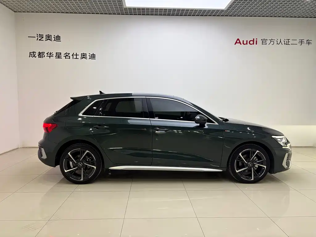 Audi A3 — миниатюра 3