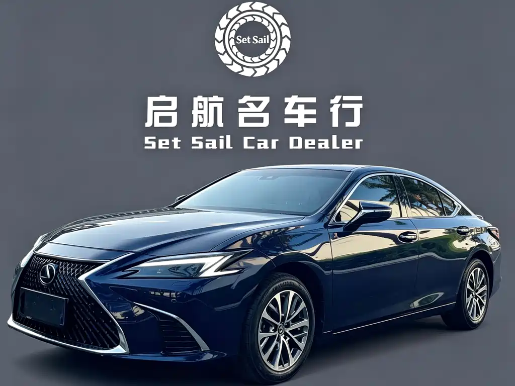 Lexus ES 2025