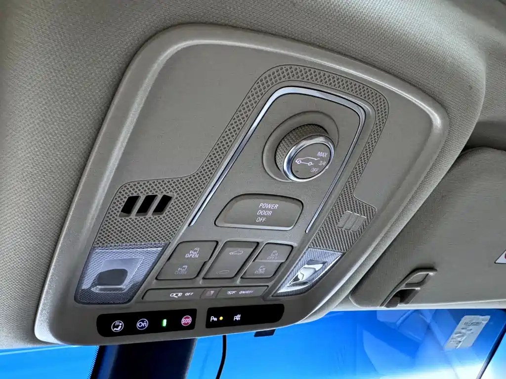 Buick GL8 — миниатюра 17
