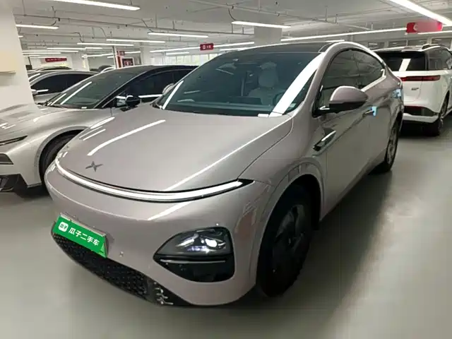 2025 Xpeng G6