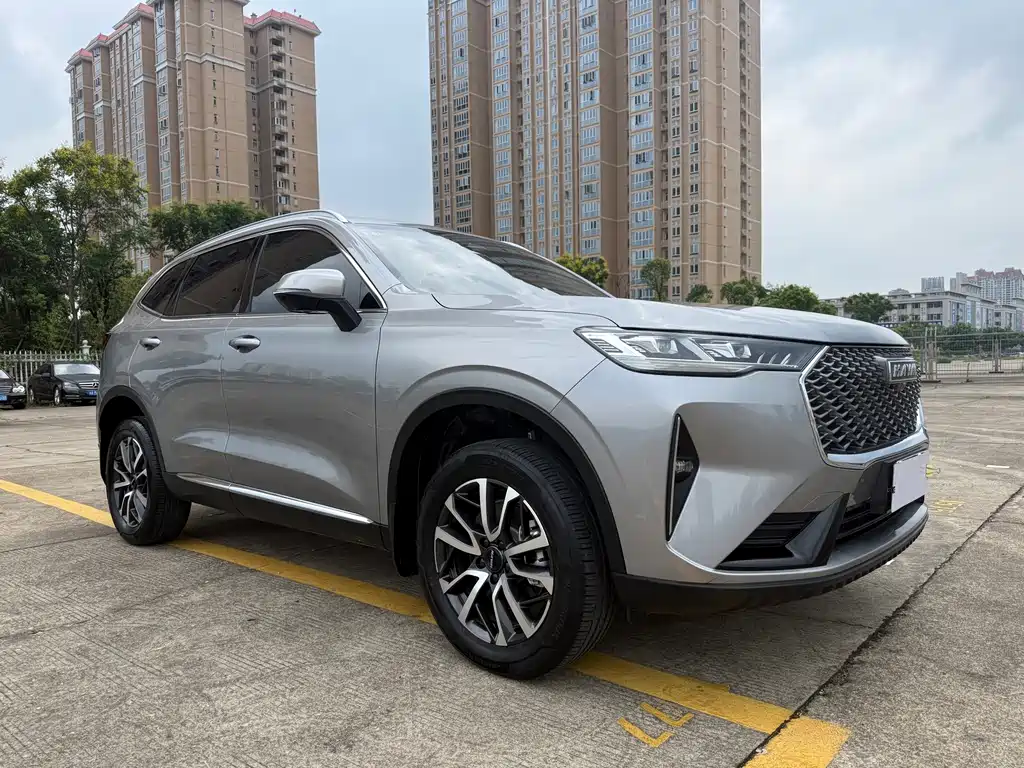 Haval H6 — миниатюра 3