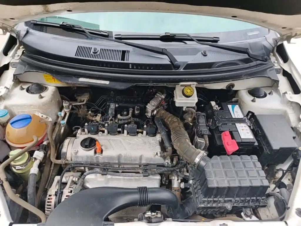 Chery Tiggo 3x — миниатюра 20