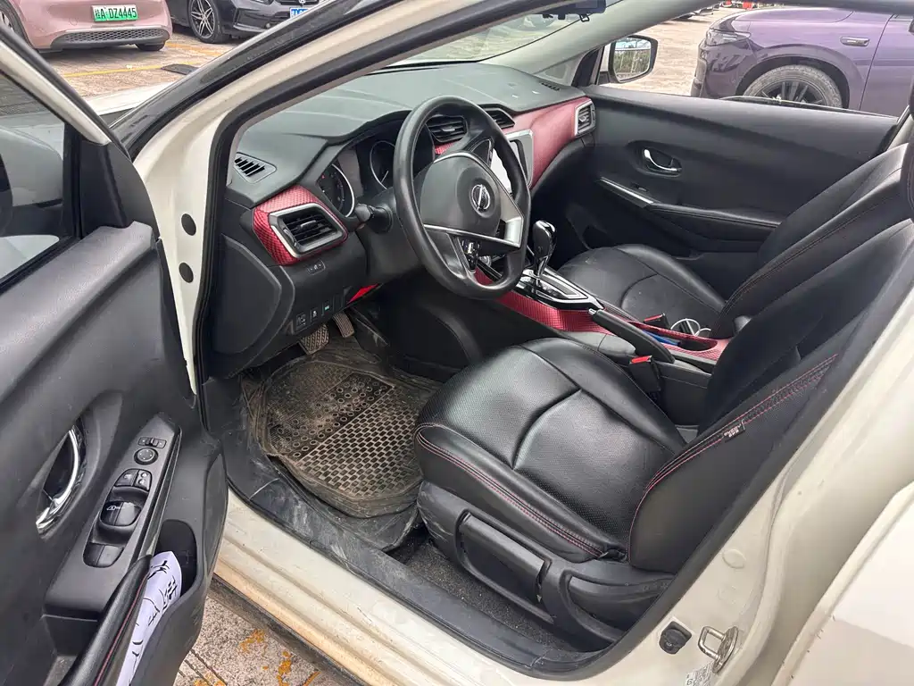 Nissan Bluebird — миниатюра 3